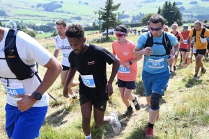 Trail du Mézenc 2024 : les photos des 16,5 km