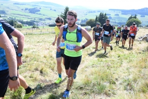 Trail du Mézenc 2024 : les photos des 16,5 km