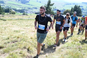 Trail du Mézenc 2024 : les photos des 16,5 km