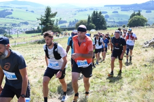 Trail du Mézenc 2024 : les photos des 16,5 km