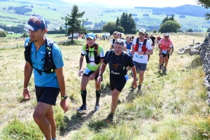 Trail du Mézenc 2024 : les photos des 16,5 km