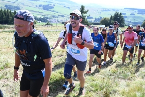 Trail du Mézenc 2024 : les photos des 16,5 km