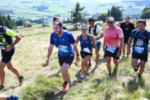 Trail du Mézenc 2024 : les photos des 16,5 km