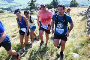 Trail du Mézenc 2024 : les photos des 16,5 km