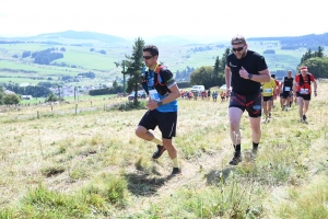 Trail du Mézenc 2024 : les photos des 16,5 km