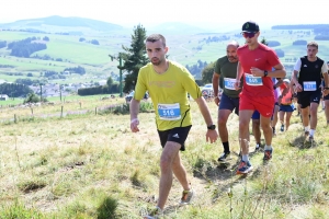 Trail du Mézenc 2024 : les photos des 16,5 km