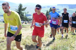 Trail du Mézenc 2024 : les photos des 16,5 km