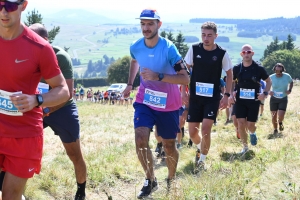 Trail du Mézenc 2024 : les photos des 16,5 km