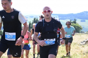 Trail du Mézenc 2024 : les photos des 16,5 km