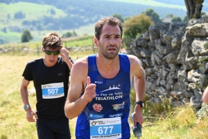 Trail du Mézenc 2024 : les photos des 16,5 km