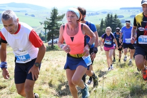 Trail du Mézenc 2024 : les photos des 16,5 km