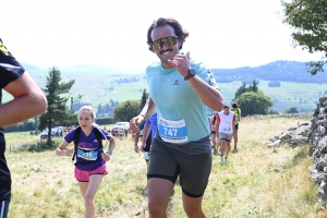 Trail du Mézenc 2024 : les photos des 16,5 km