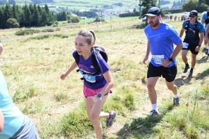 Trail du Mézenc 2024 : les photos des 16,5 km