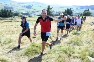 Trail du Mézenc 2024 : les photos des 16,5 km