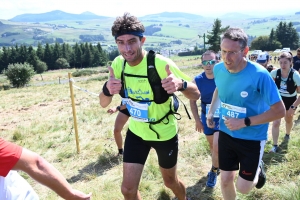 Trail du Mézenc 2024 : les photos des 16,5 km