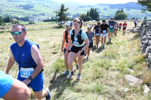 Trail du Mézenc 2024 : les photos des 16,5 km