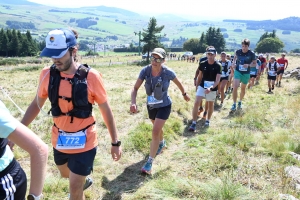 Trail du Mézenc 2024 : les photos des 16,5 km