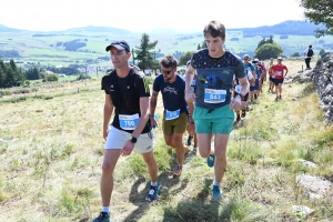 Trail du Mézenc 2024 : les photos des 16,5 km