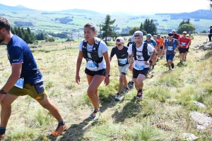 Trail du Mézenc 2024 : les photos des 16,5 km