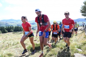 Trail du Mézenc 2024 : les photos des 16,5 km