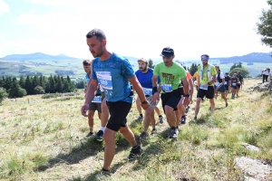 Trail du Mézenc 2024 : les photos des 16,5 km