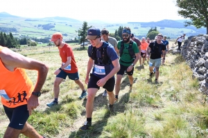 Trail du Mézenc 2024 : les photos des 16,5 km