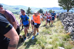 Trail du Mézenc 2024 : les photos des 16,5 km