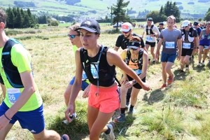 Trail du Mézenc 2024 : les photos des 16,5 km