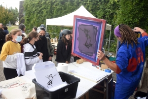 Monistrol-sur-Loire : c&#039;était la fête du skate sur le parvis de la Capitelle