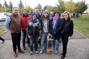 Monistrol-sur-Loire : c&#039;était la fête du skate sur le parvis de la Capitelle