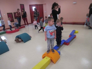 Saint-Maurice-de-Lignon : une première immersion à l&#039;école