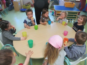 Saint-Maurice-de-Lignon : une première immersion à l&#039;école