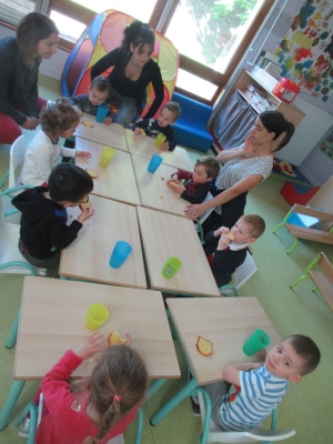 Saint-Maurice-de-Lignon : une première immersion à l&#039;école