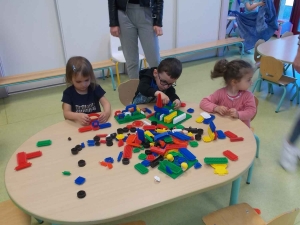 Saint-Maurice-de-Lignon : une première immersion à l&#039;école