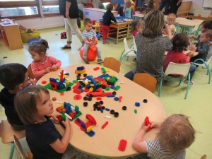 Saint-Maurice-de-Lignon : une première immersion à l&#039;école