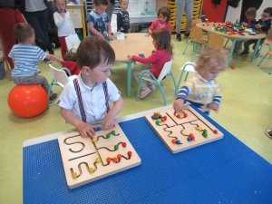 Saint-Maurice-de-Lignon : une première immersion à l&#039;école