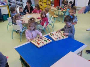 Saint-Maurice-de-Lignon : une première immersion à l&#039;école