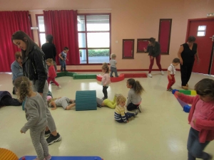 Saint-Maurice-de-Lignon : une première immersion à l&#039;école