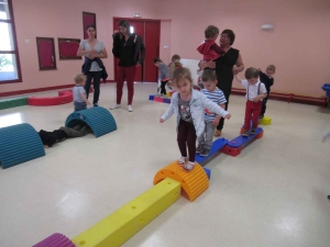 Saint-Maurice-de-Lignon : une première immersion à l&#039;école