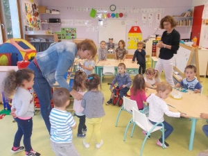 Saint-Maurice-de-Lignon : une première immersion à l&#039;école