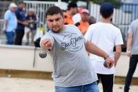 Régional de pétanque de Sainte-Sigolène : encore 16 doublettes en piste