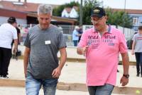 Régional de pétanque de Sainte-Sigolène : encore 16 doublettes en piste