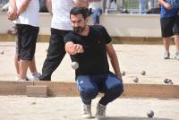 Régional de pétanque de Sainte-Sigolène : encore 16 doublettes en piste