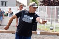 Régional de pétanque de Sainte-Sigolène : encore 16 doublettes en piste