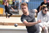 Régional de pétanque de Sainte-Sigolène : encore 16 doublettes en piste