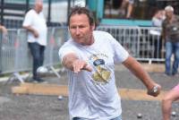 Régional de pétanque de Sainte-Sigolène : encore 16 doublettes en piste