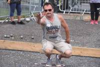 Régional de pétanque de Sainte-Sigolène : encore 16 doublettes en piste