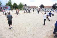 Régional de pétanque de Sainte-Sigolène : encore 16 doublettes en piste