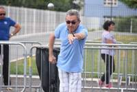 Régional de pétanque de Sainte-Sigolène : encore 16 doublettes en piste