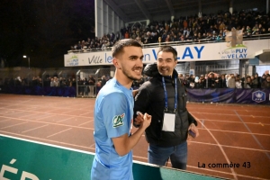 Maxence Fournel quitte Le Puy Foot et signe en National 3 pour se relancer